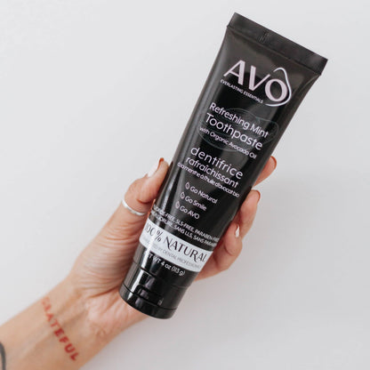 Refreshing Mint Toothpaste - Www.Shopthatapp.com
