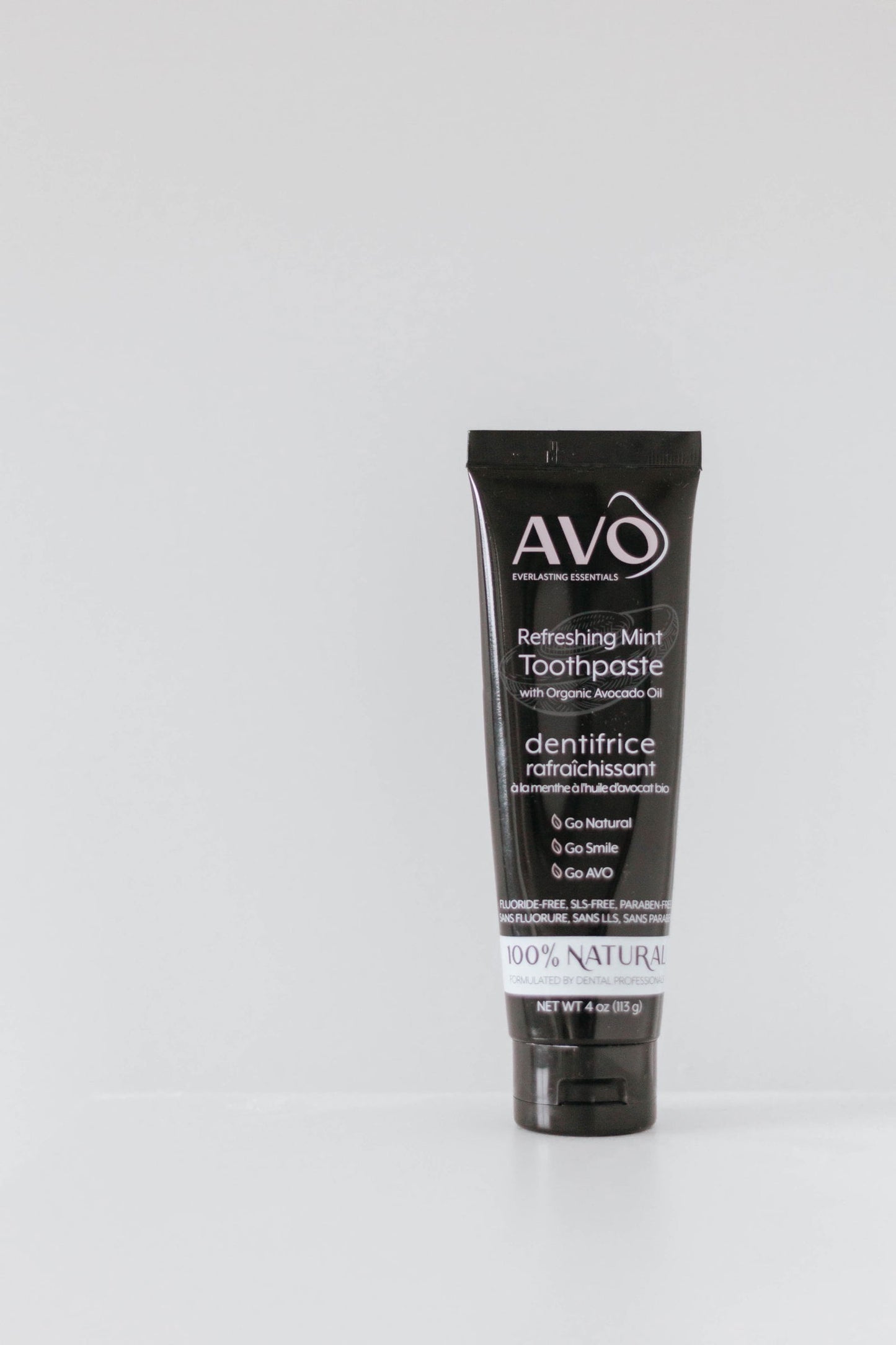 Refreshing Mint Toothpaste - Www.Shopthatapp.com