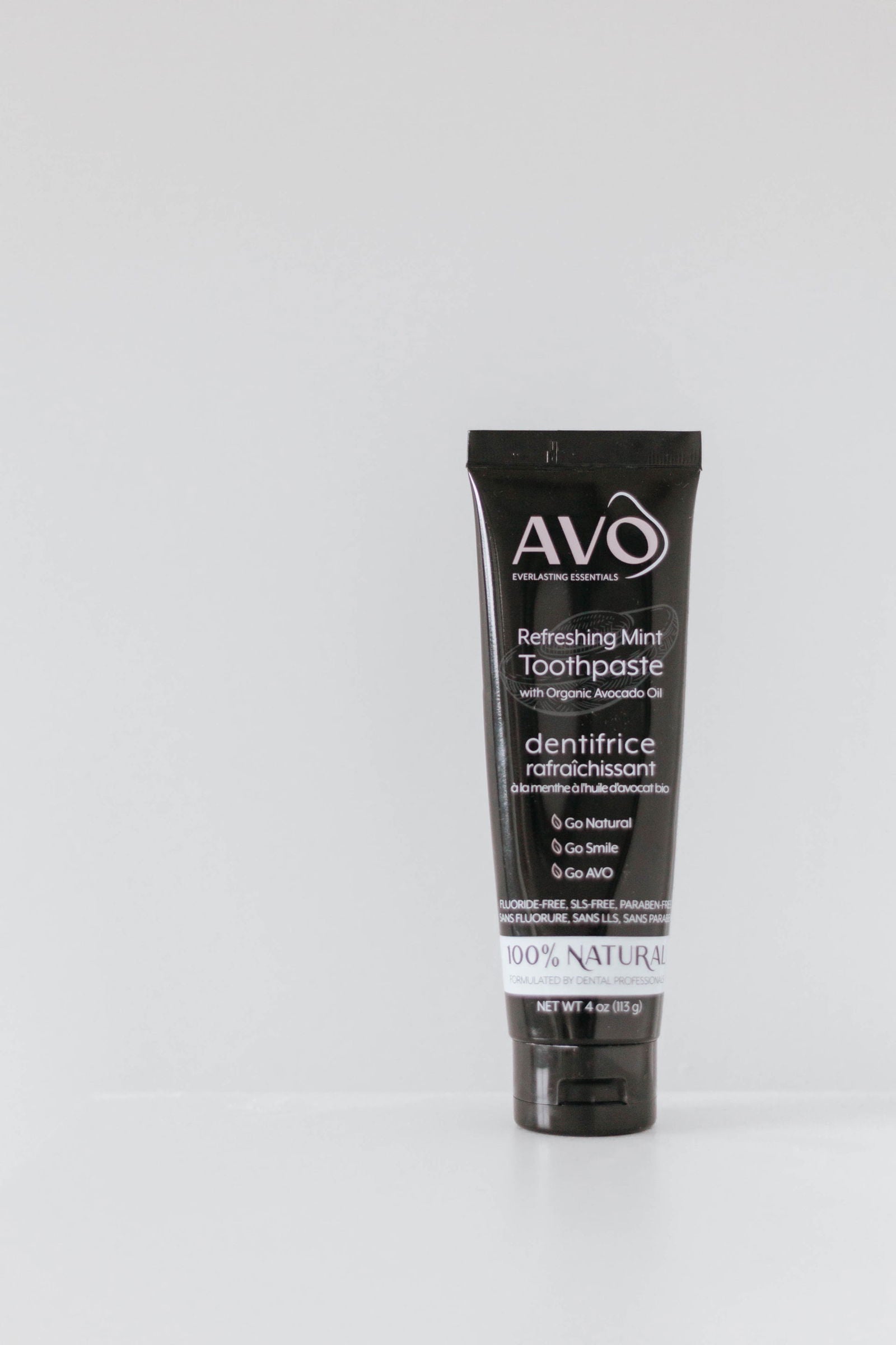 Refreshing Mint Toothpaste - Www.Shopthatapp.com