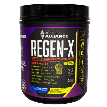 RÉGÉNÉR X