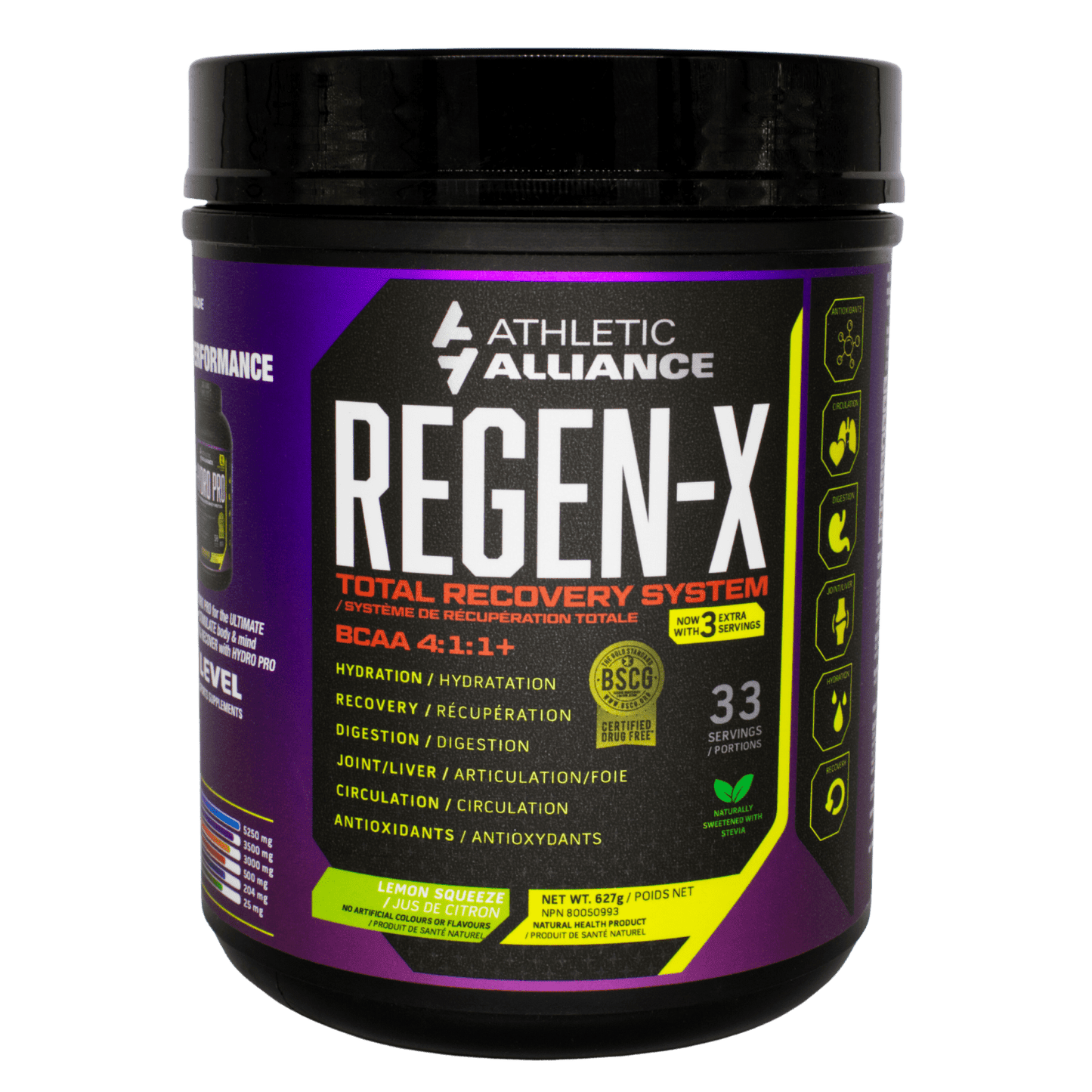 RÉGÉNÉR X