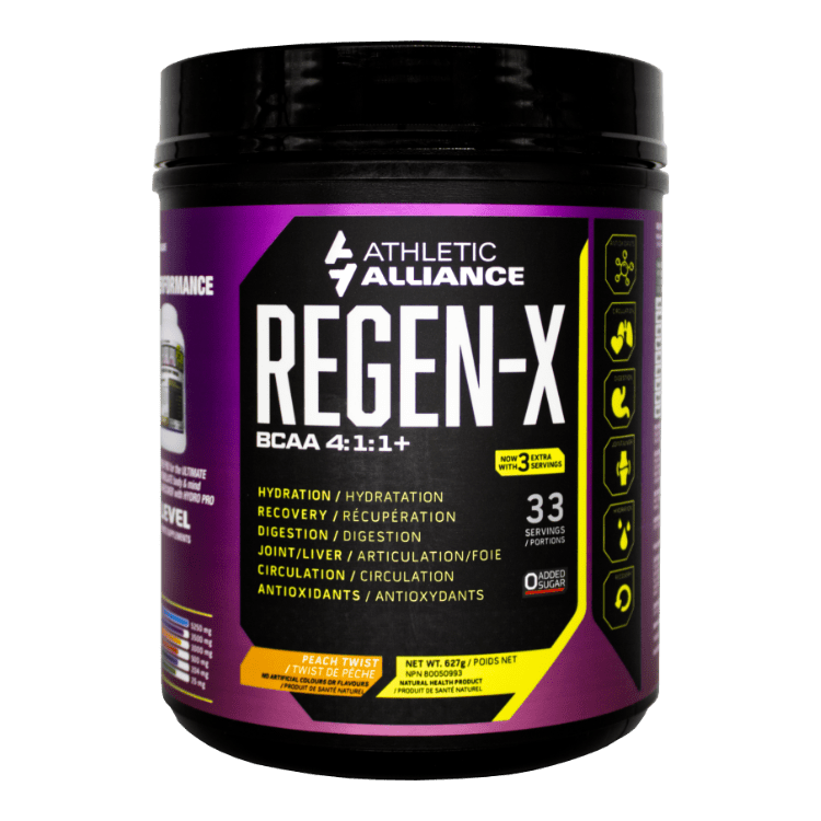 RÉGÉNÉR X