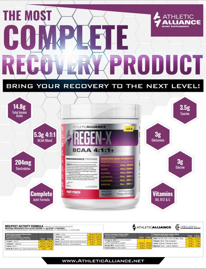 REGEN X - www.Shopthatapp.com