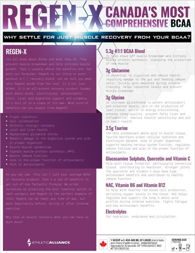 REGEN X - www.Shopthatapp.com