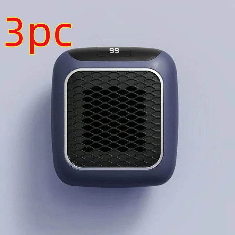 Remote Control Mini Fan Room House Space Heater Warm Artifact - www.Shopthatapp.com #