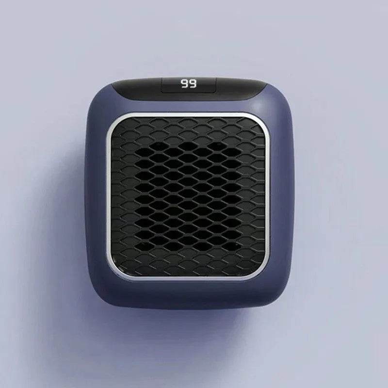 Remote Control Mini Fan Room House Space Heater Warm Artifact - www.Shopthatapp.com #