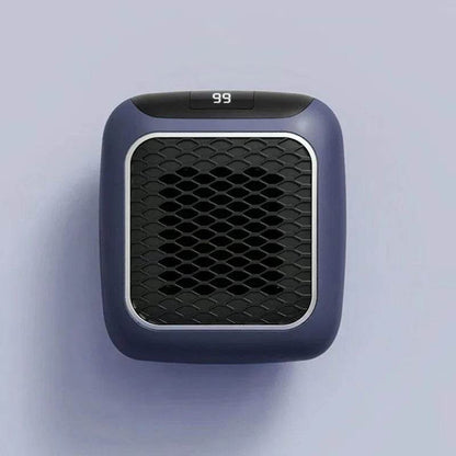 Remote Control Mini Fan Room House Space Heater Warm Artifact - www.Shopthatapp.com #