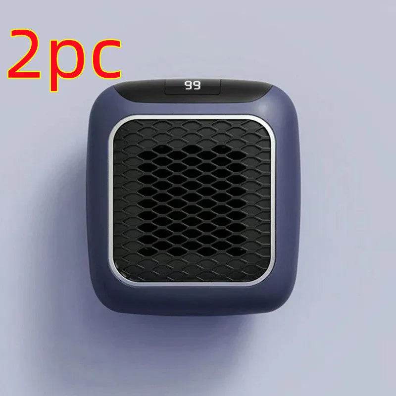 Remote Control Mini Fan Room House Space Heater Warm Artifact - www.Shopthatapp.com #