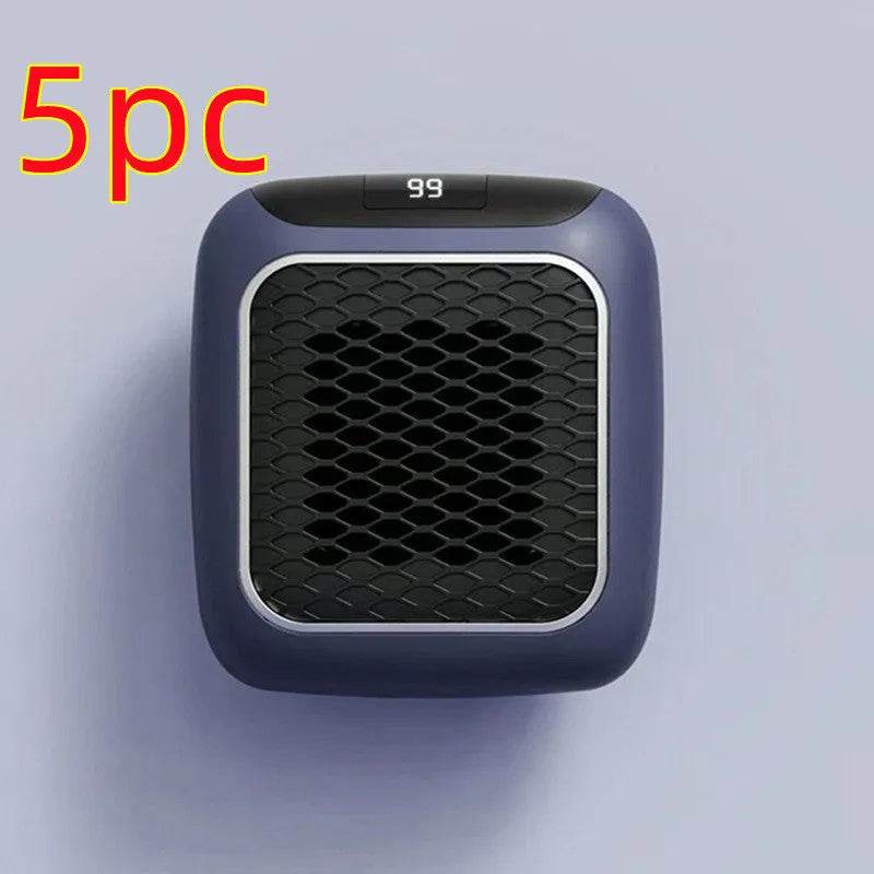 Remote Control Mini Fan Room House Space Heater Warm Artifact - www.Shopthatapp.com #