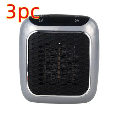 Remote Control Mini Fan Room House Space Heater Warm Artifact - www.Shopthatapp.com #
