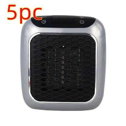 Remote Control Mini Fan Room House Space Heater Warm Artifact - www.Shopthatapp.com #