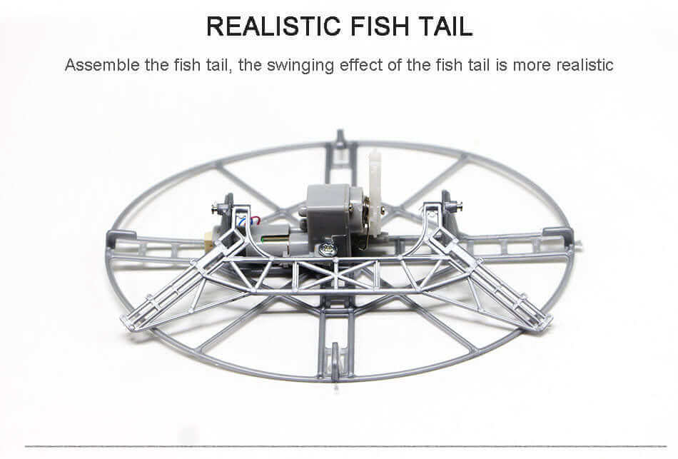 Remote Control Shark Toy - Air Swimming RC Balloon, Interactive Toy for Kids & Boys - www.Shopthatapp.com #