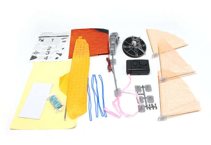 Remote Control Shark Toy - Air Swimming RC Balloon, Interactive Toy for Kids & Boys - www.Shopthatapp.com #