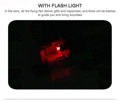 Remote Control Shark Toy - Air Swimming RC Balloon, Interactive Toy for Kids & Boys - www.Shopthatapp.com #