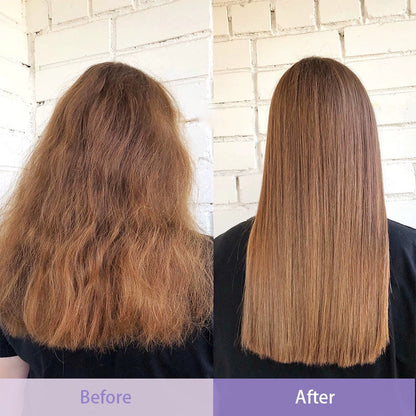 Repair Hair Mask Green Energy Keratin For Treatment Hair - www.Shopthatapp.com