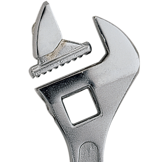 Replacement Jaws for Adjustable Wrenches - www.Shopthatapp.com #