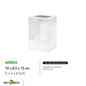 REPTIZOO Acrylic Breeding Enclosure ACR Series (Mantis Feeder)