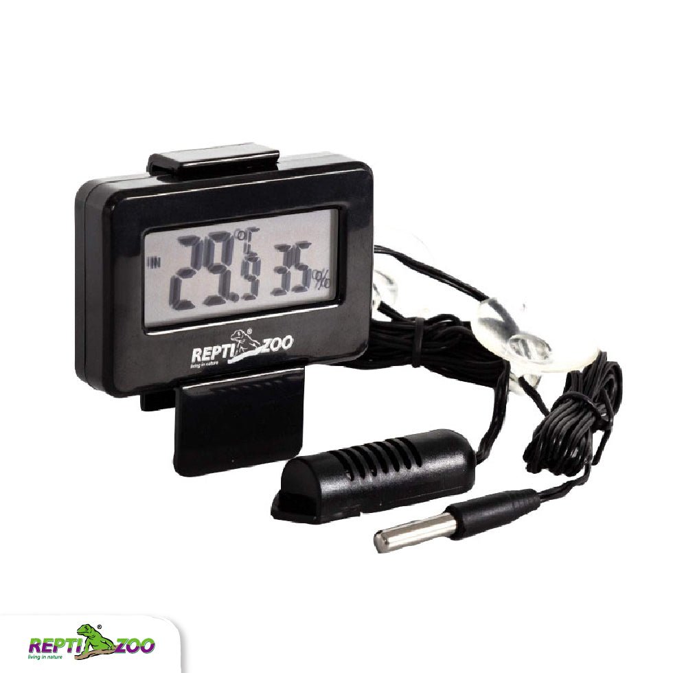 REPTIZOO Digital Thermo-hygrometers＃SH126 - www.Shopthatapp.com