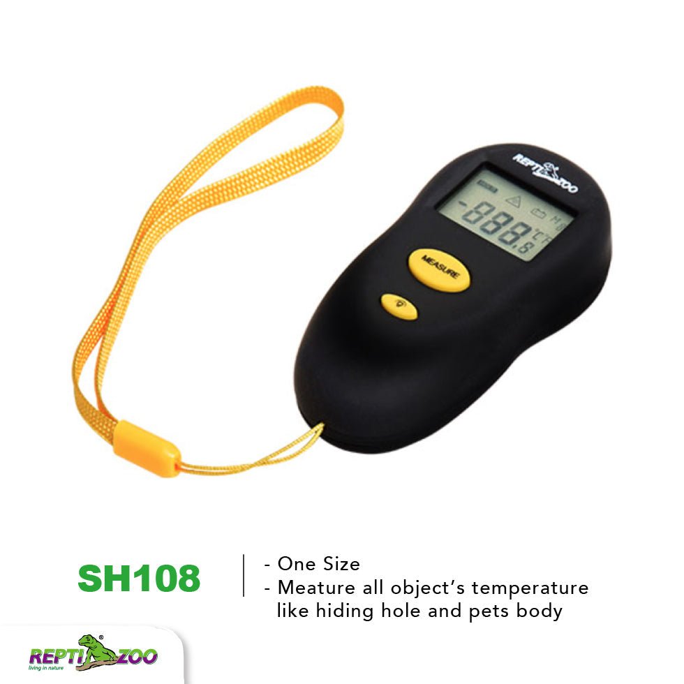 REPTIZOO Infrarot-Thermometer #SH108