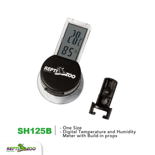 REPTIZOO Digital Thermo-hygrometers #SH125B-Pets supplies and goodies-www.Shopthatapp.com-Reptilemart.ca