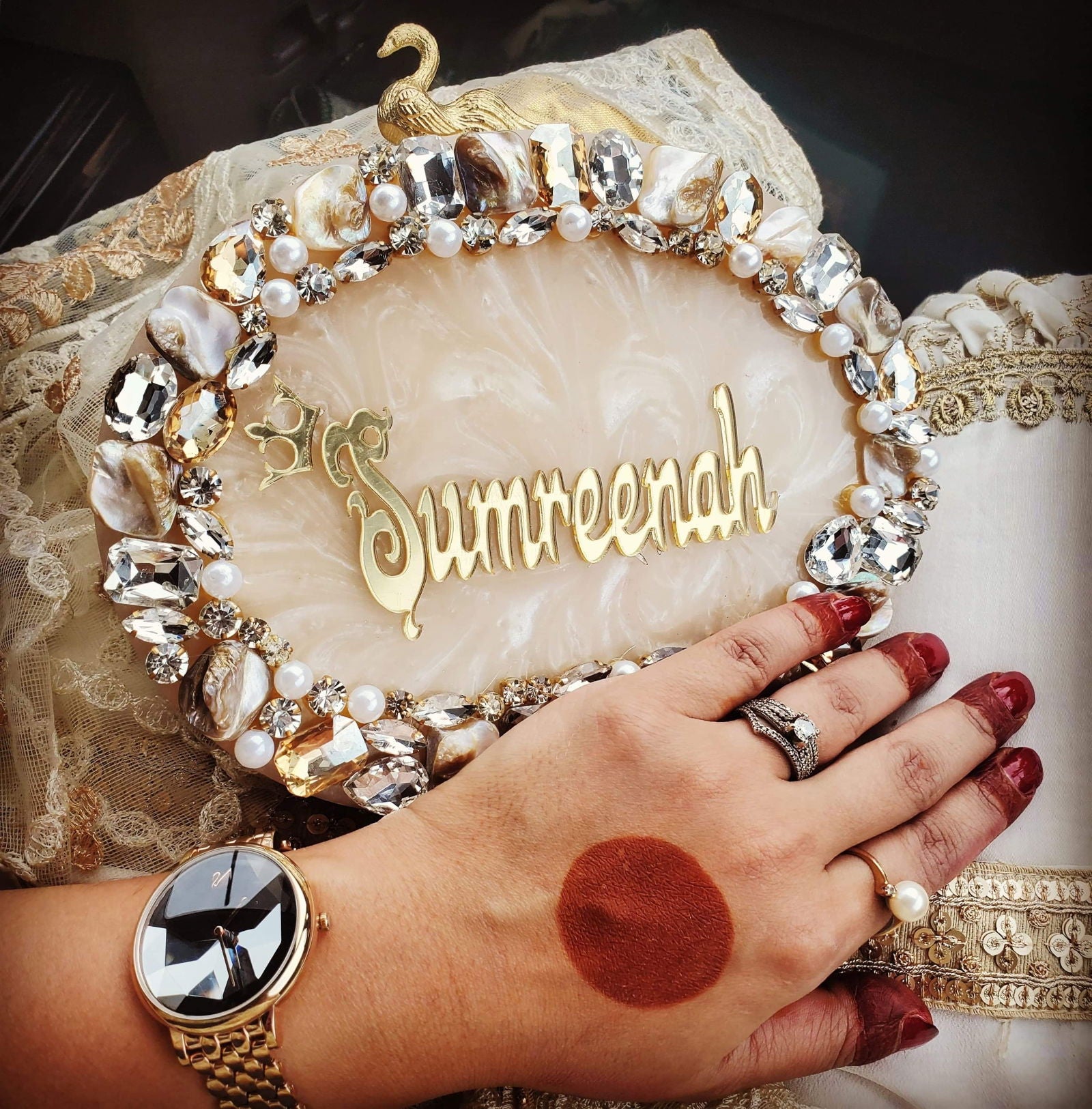 Resin 1-Handbags, purses, etc.-www.Shopthatapp.com-Clutch-It Handbags