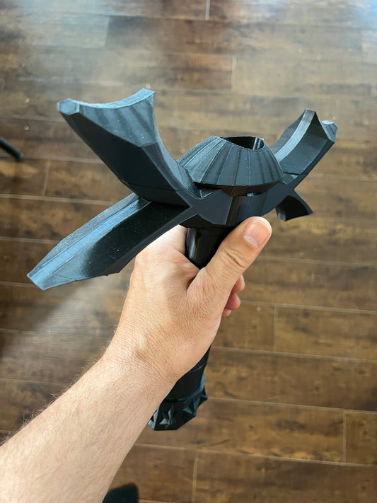 Retractable Knight's Sword - 3D Printed - www.Shopthatapp.com #
