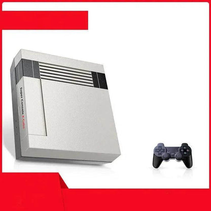 Retro Console Super Console Classic Red And White Machine - www.Shopthatapp.com #
