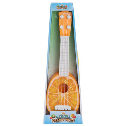 Retro Guitar Toys Children's Interest Training Musical Toys - www.Shopthatapp.com #