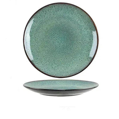 Retro bowls and plates - www.Shopthatapp.com