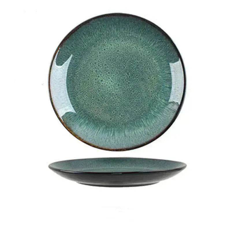 Retro bowls and plates - www.Shopthatapp.com
