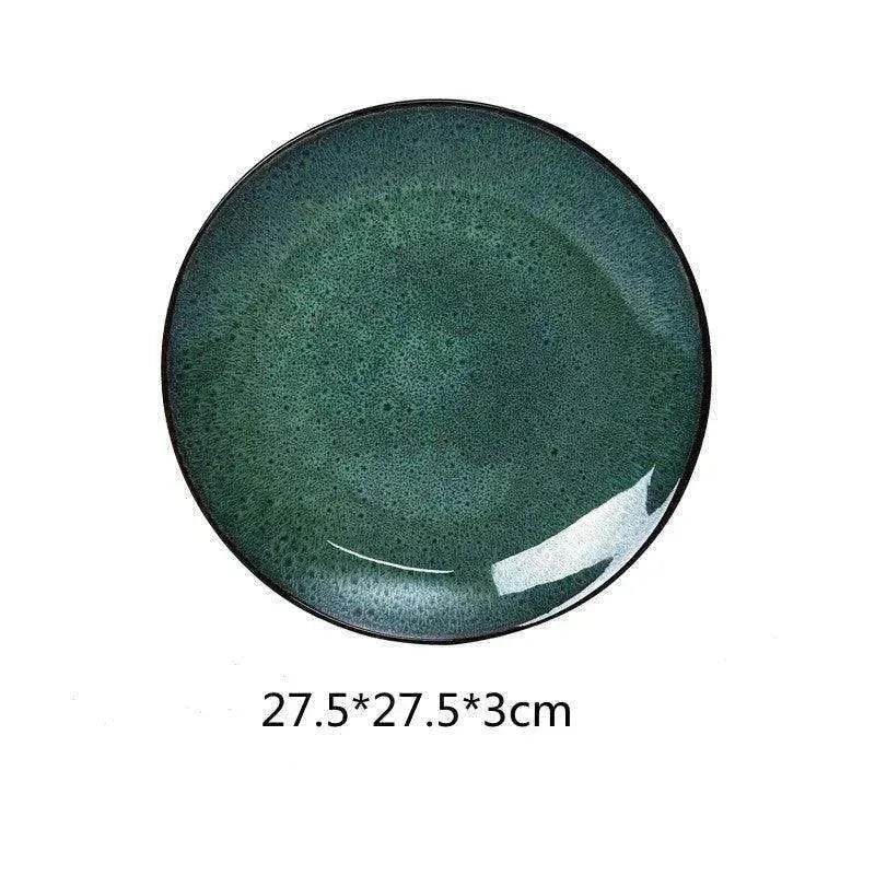 Retro bowls and plates - www.Shopthatapp.com