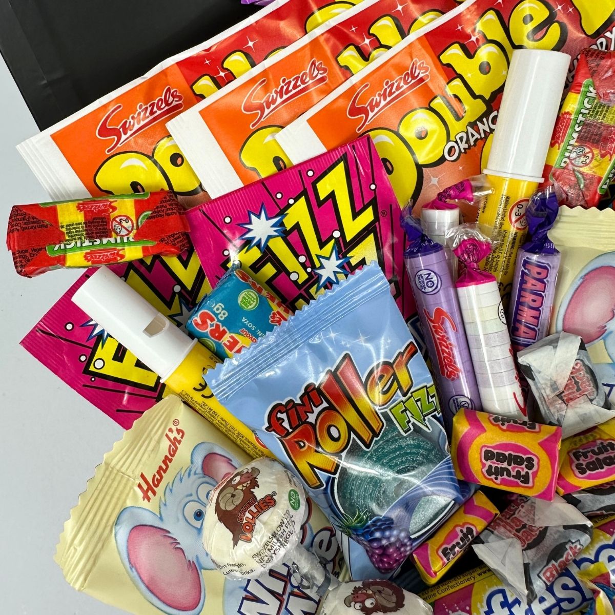 Retro Candy Signature Gift Hamper-Food and beverage-www.Shopthatapp.com-HamperWell