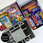 Retro Candy Letterbox Gift Hamper-Food and beverage-www.Shopthatapp.com-HamperWell