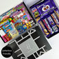 Retro Candy Letterbox Gift Hamper-Food and beverage-www.Shopthatapp.com-HamperWell