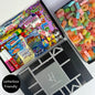 Retro Candy Letterbox Gift Hamper-Food and beverage-www.Shopthatapp.com-HamperWell