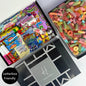 Retro Candy Letterbox Gift Hamper-Food and beverage-www.Shopthatapp.com-HamperWell