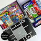 Retro Candy Letterbox Gift Hamper-Food and beverage-www.Shopthatapp.com-HamperWell