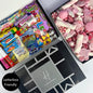 Retro Candy Letterbox Gift Hamper-Food and beverage-www.Shopthatapp.com-HamperWell