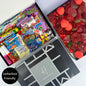 Retro Candy Letterbox Gift Hamper-Food and beverage-www.Shopthatapp.com-HamperWell