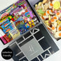 Retro Candy Letterbox Gift Hamper-Food and beverage-www.Shopthatapp.com-HamperWell