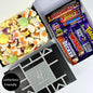 Retro Sweets Letterbox Gift Hamper-Food and beverage-www.Shopthatapp.com-HamperWell