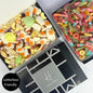 Retro Sweets Letterbox Gift Hamper-Food and beverage-www.Shopthatapp.com-HamperWell