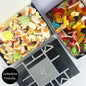 Retro Sweets Letterbox Gift Hamper-Food and beverage-www.Shopthatapp.com-HamperWell