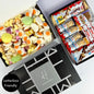 Retro Sweets Letterbox Gift Hamper-Food and beverage-www.Shopthatapp.com-HamperWell