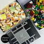 Retro Sweets Letterbox Gift Hamper-Food and beverage-www.Shopthatapp.com-HamperWell