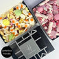Retro Sweets Letterbox Gift Hamper-Food and beverage-www.Shopthatapp.com-HamperWell