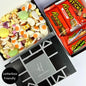 Retro Sweets Letterbox Gift Hamper-Food and beverage-www.Shopthatapp.com-HamperWell