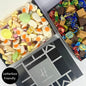 Retro Sweets Letterbox Gift Hamper-Food and beverage-www.Shopthatapp.com-HamperWell