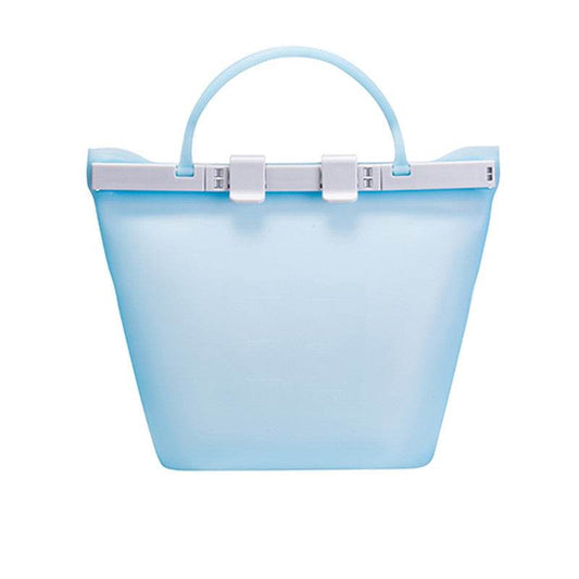 Reusable Silicone Bag Thick vacuum seal bags - www.Shopthatapp.com #