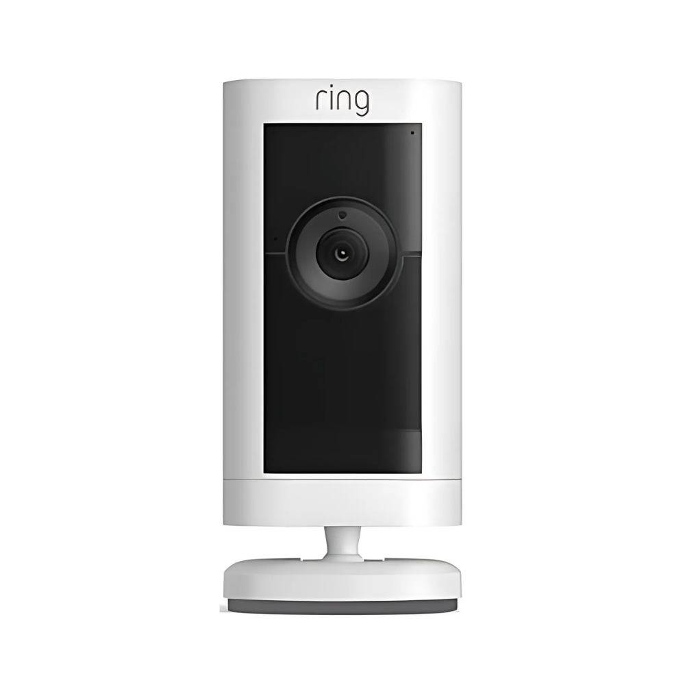 Caméra de sécurité Ring Stick Up Cam Pro avec batterie - NEUF - www.Shopthatapp.com